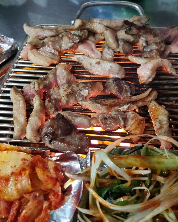 전현무계획2 돼지부속모듬구이 서대문 맛집 위치 및 정보