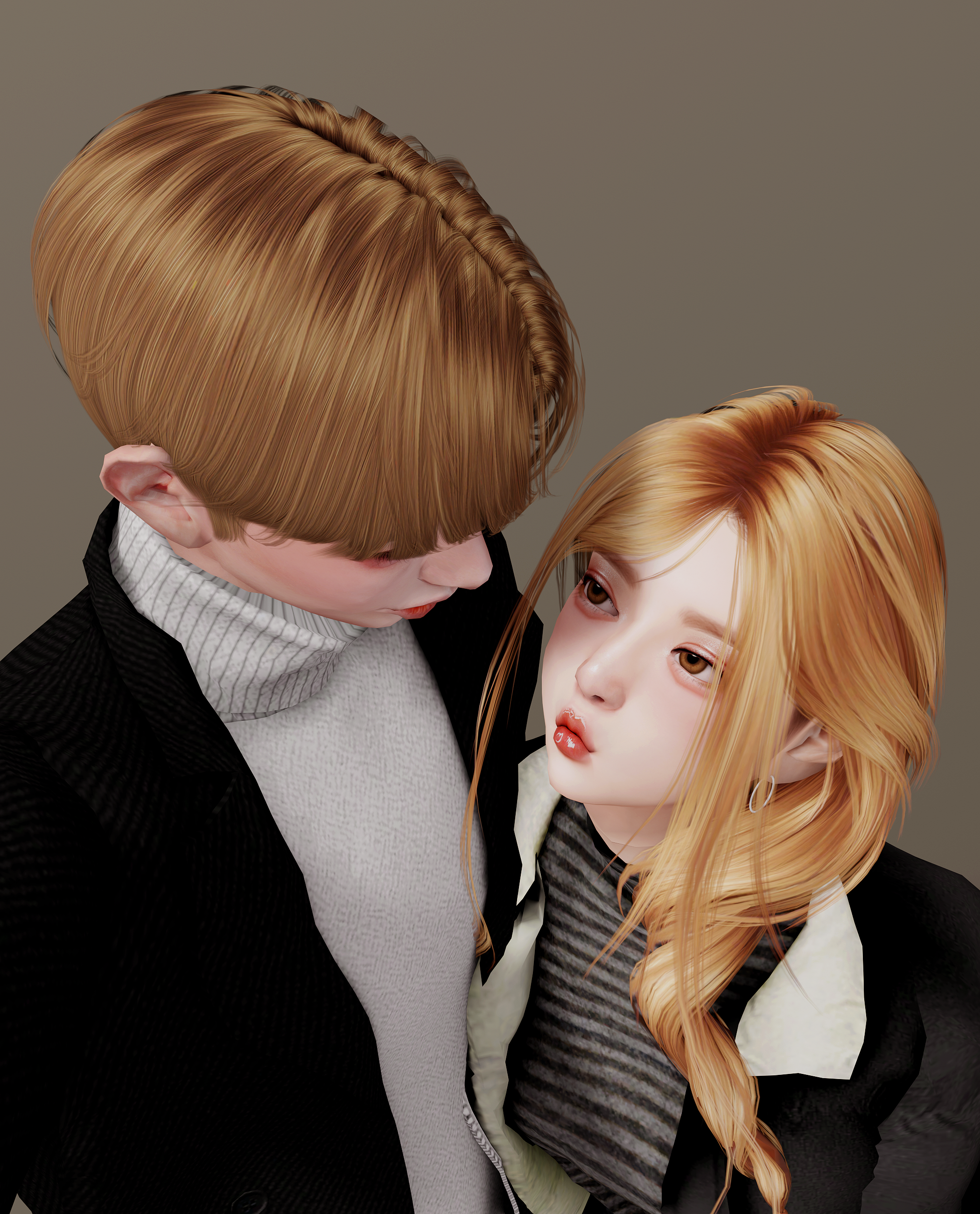 442. couple pose 442. couple pose