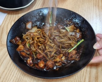 2900원 짜장면