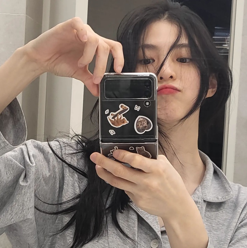 한소희-사진