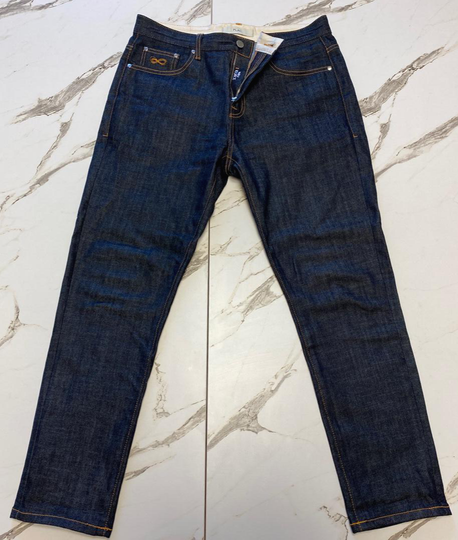  #6 A.P.C? ACNE? 이건 어때 플랙진 뉴커츠 생지 진
