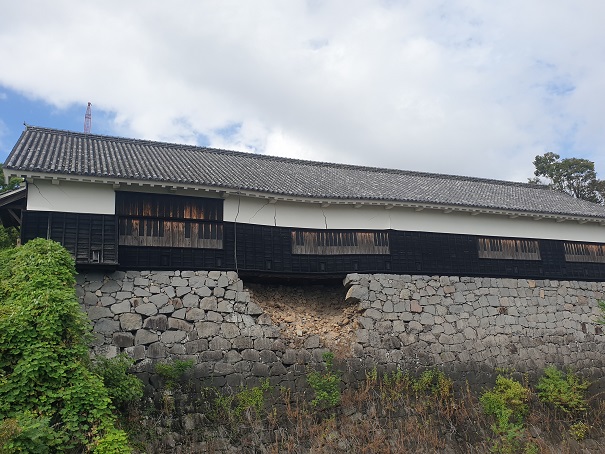 구마모토 여행 🐻 구마모토성(熊本城)