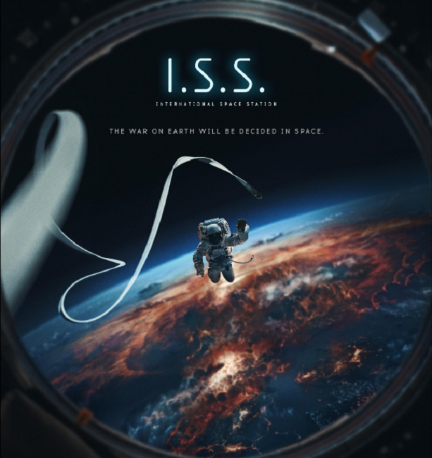 ISS 포스터