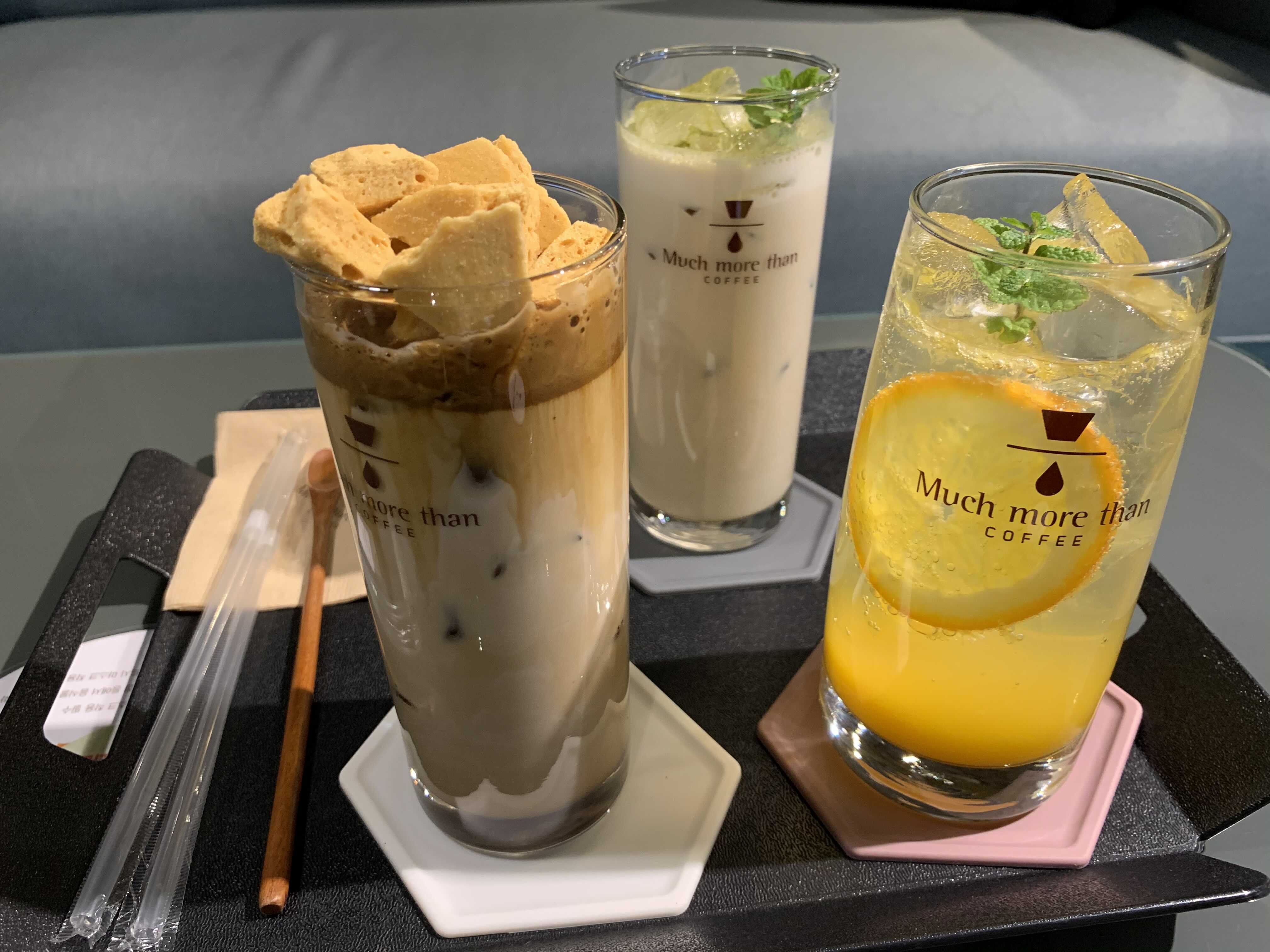  부산전포카페거리 디저트가 맛있는 머치모어댄커피