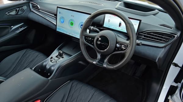 BYD 씰 내부 사진