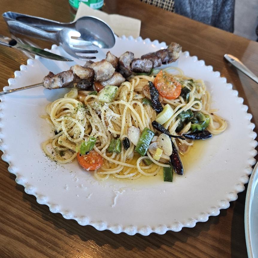  전주 혁신도시 전망 좋은 양식 맛집 라보테