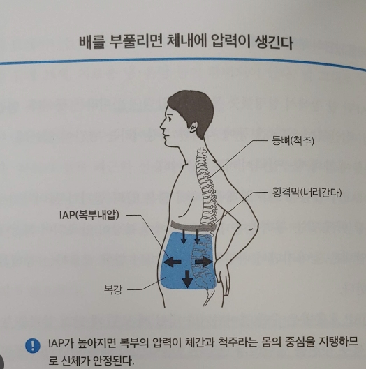 호흡의 원리