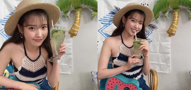  아이유는 집콕바캉스 중(+all about 아이유)