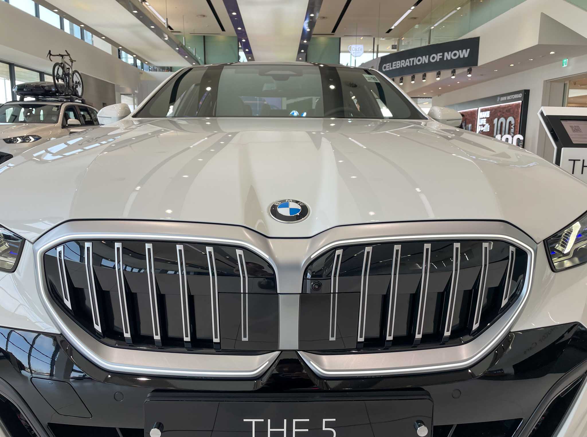 BMW 뉴 5시리즈 사진 5