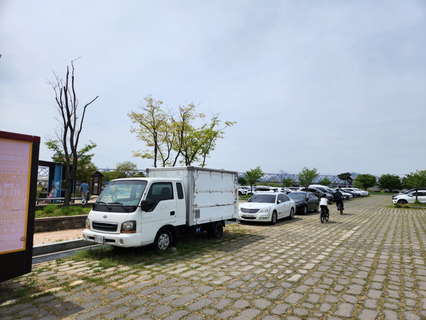 김해 낙동강 레일파크