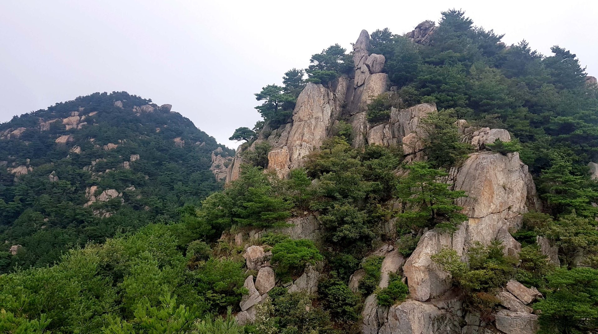 경남 창녕 영취산