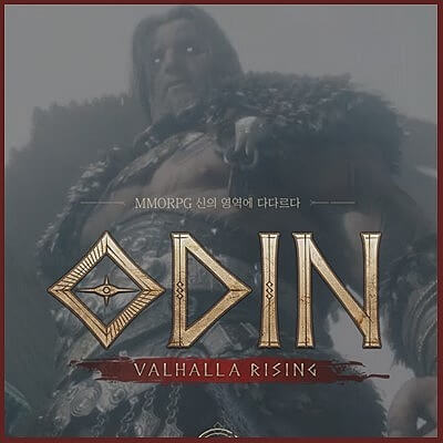  카카오게임즈 MMORPG 오딘(ODIN) 그랜드 오픈, 다운로드 시작