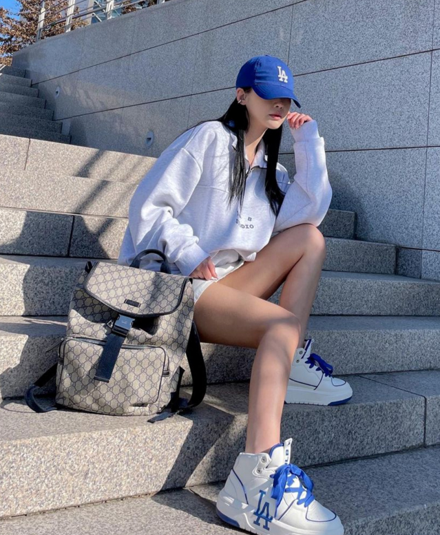 mlb 여자볼캡 스트릿브랜드 16