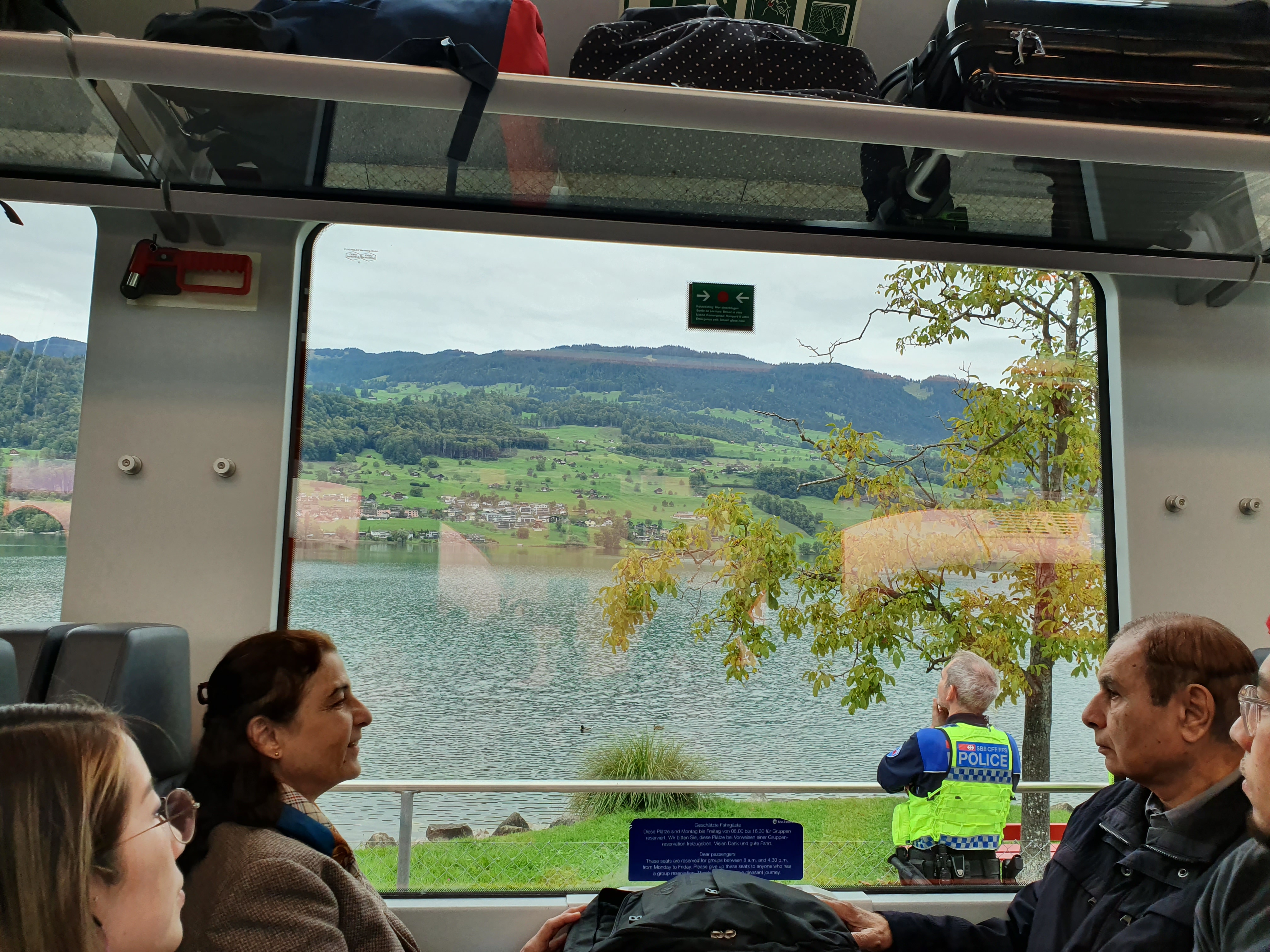 스위스 트래블 패스 기차 자유여행 인터라켄 02