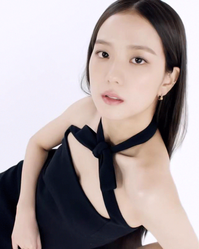  블랙핑크 지수 디올 컬렉션 화보 움짤