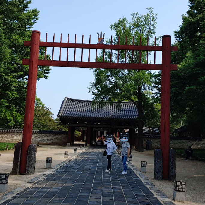 경기한옥마을_경기전