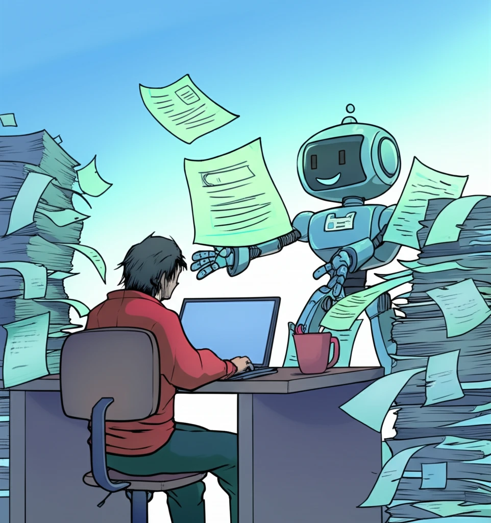 PPT, 문서 작성 이제 AI로! 감