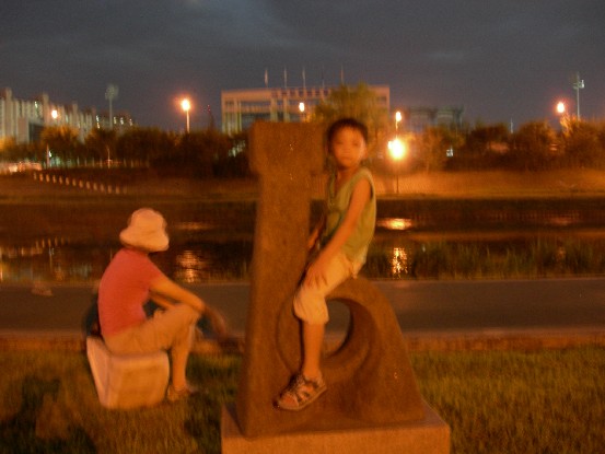 탄천축제 야외조형물② 35