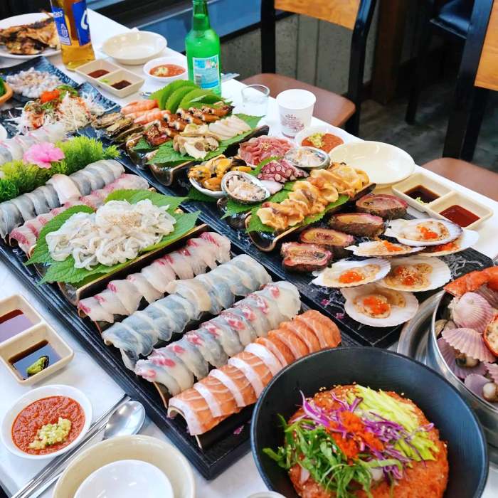 생생정보마당 스페셜 활어 도마 세트 영종도 맛집 위치 가격