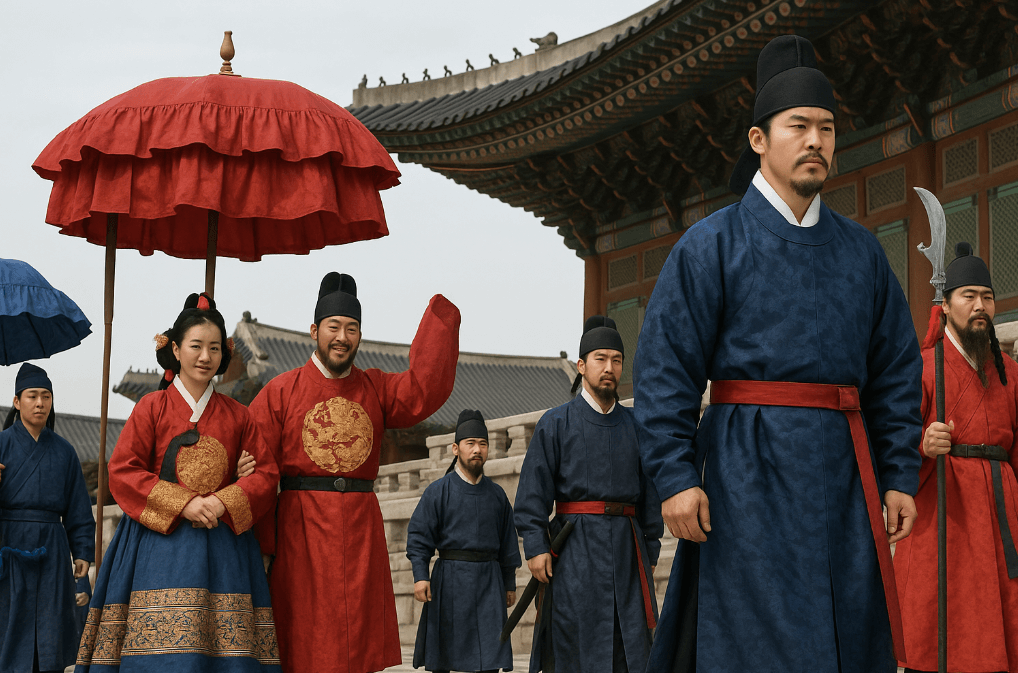 2025 궁중문화축전 창덕궁 행사 관련 이미지