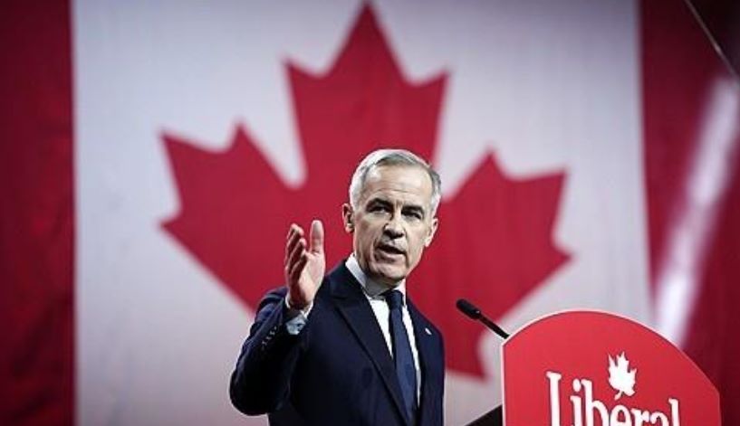 마크 카니, Mark Carney