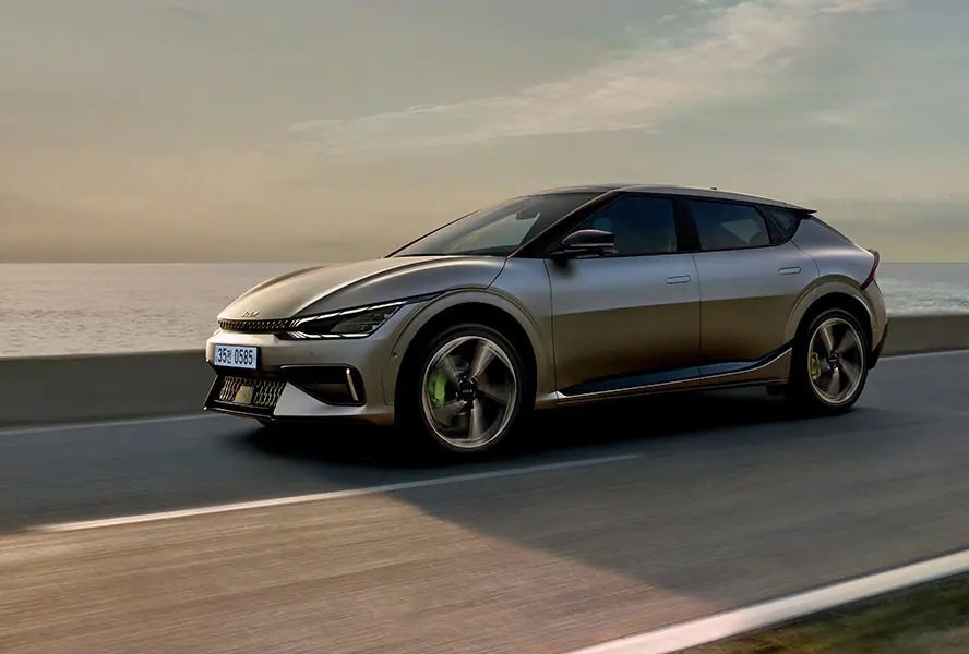  기아 EV6 GT, 보조금 최대한 받아 구매하자