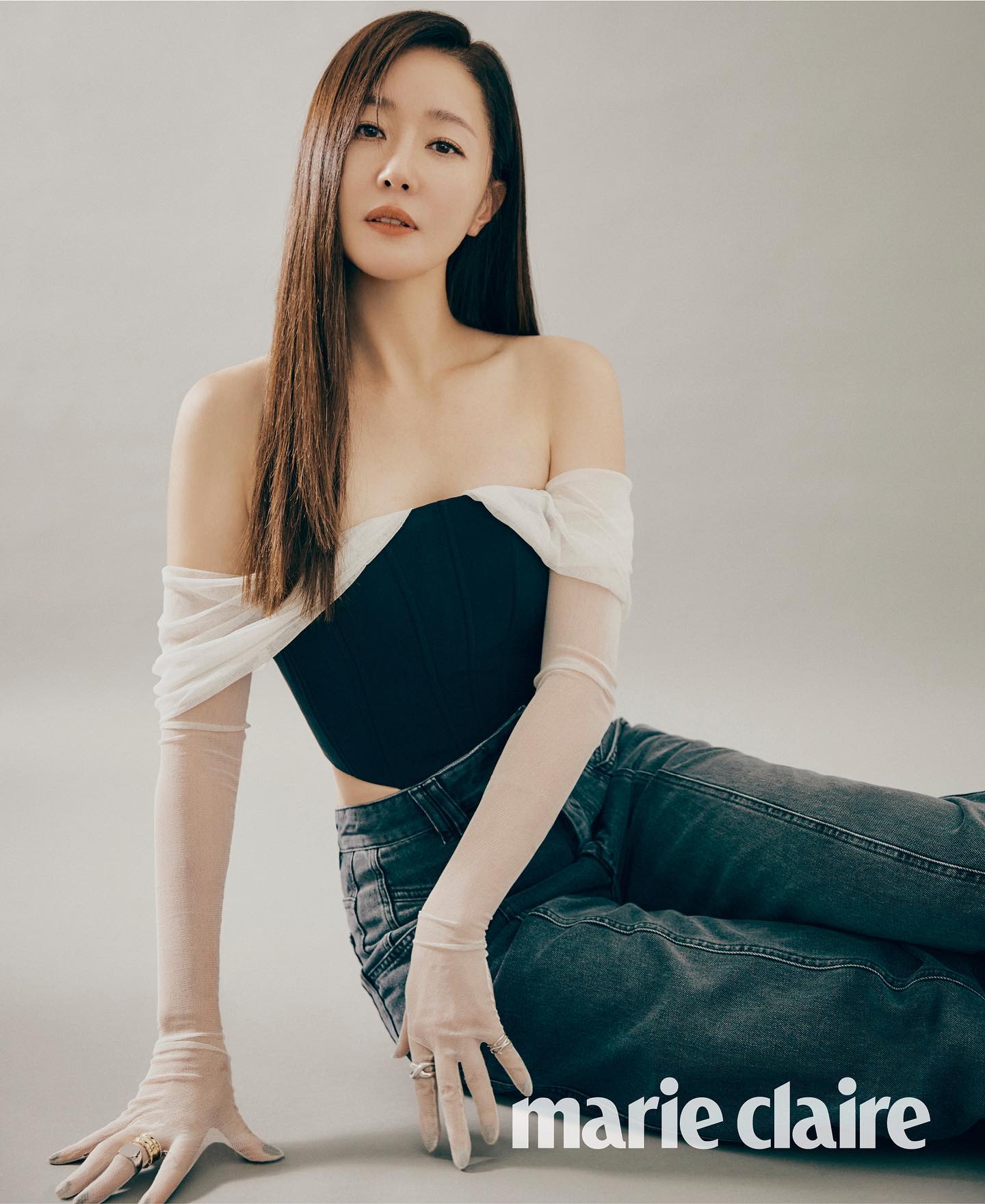 채송화 드라마 촬영 이미지