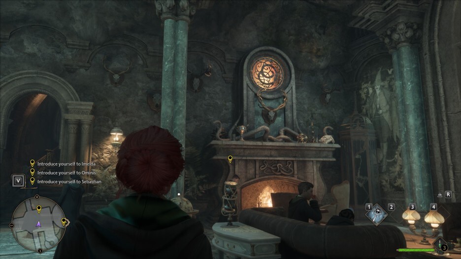 (Hogwarts Legacy) 사소한 게임 스크린샷 모음 26