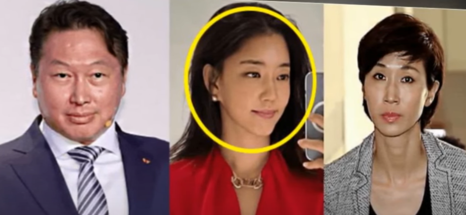  SK최태원-김희영-노소영 관계 총정리!  #김희영인스타 #노소영이혼