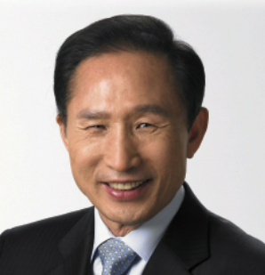 Lee Myung-bak, Former President of South Korea