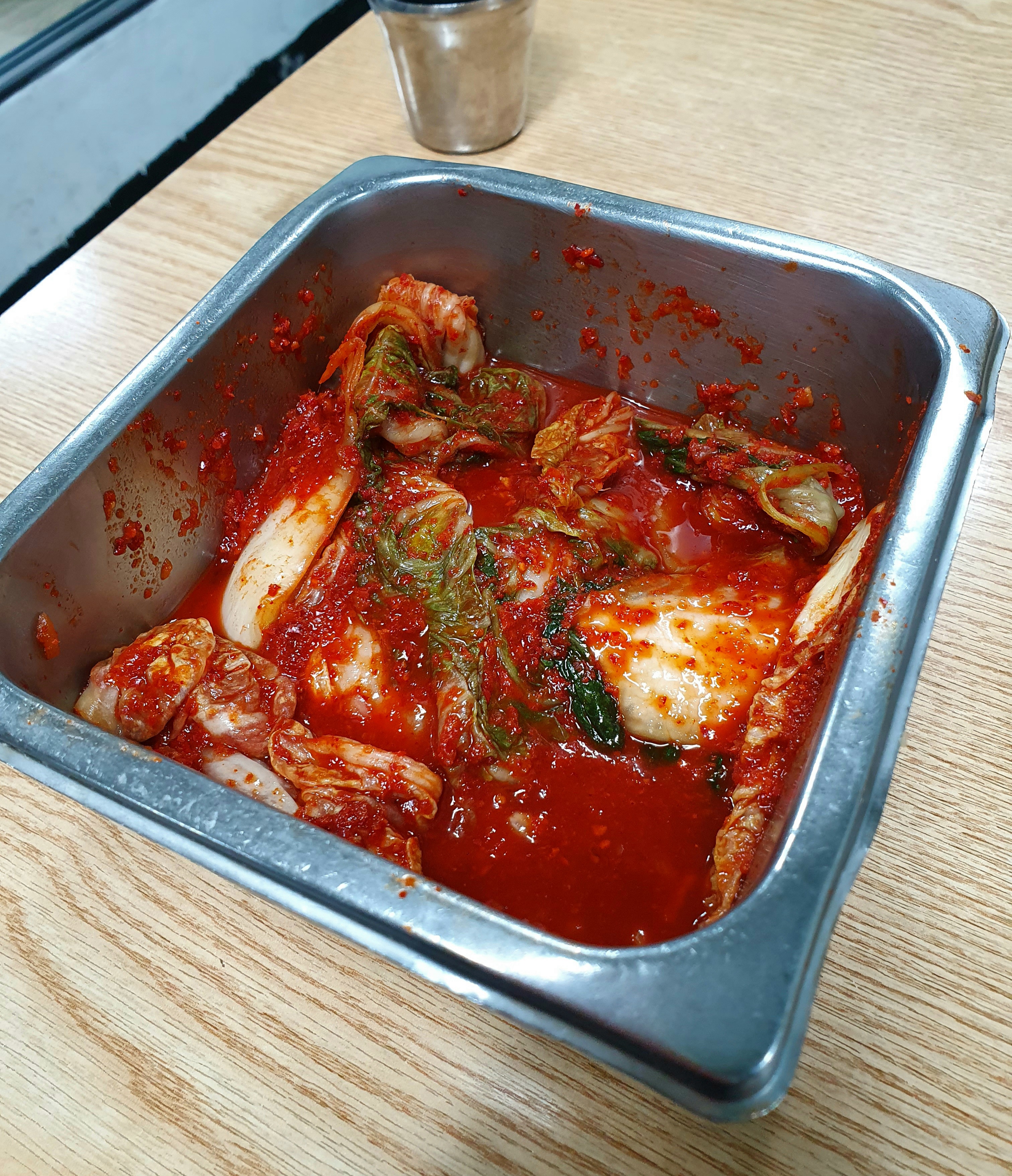 시장분식 이미지