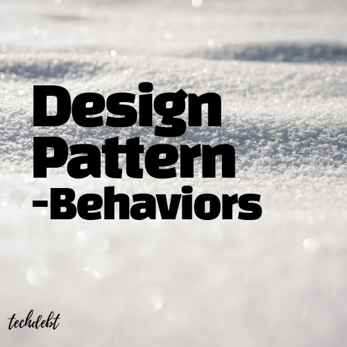 Design Pattern