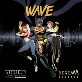  R3hab (Fadil El Ghoul), Amber Liu (엠버) (Amber J. Liu), 루나 (LUNA) (박선영) Wave 듣기/가사/앨범/유튜브/뮤비/반복재생/작곡작사