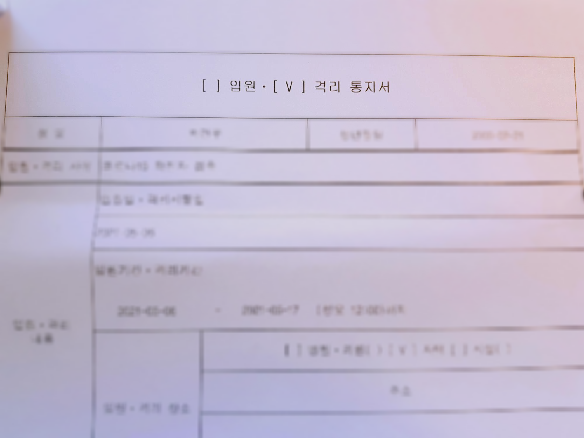  어쩌다 자가격리중.. 1화: 정신나갈 것 같은 후기