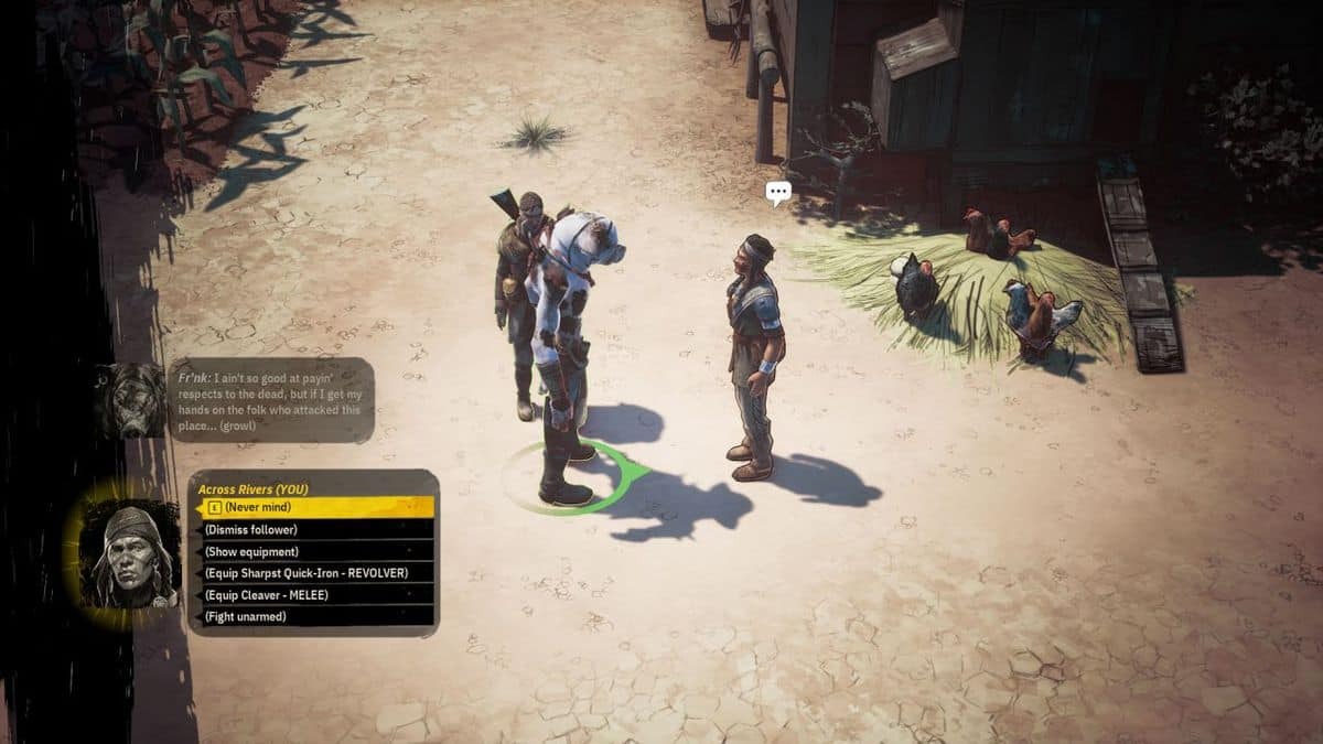  뒤틀린 서부 위어드 웨스트 공략 Weird West 무기를 업그레이드하는 방법
