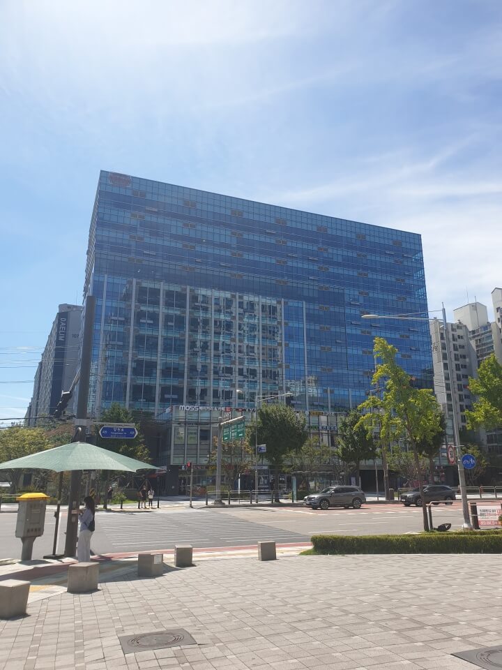  가양역 데시앙플렉스 지식산업센터 임장