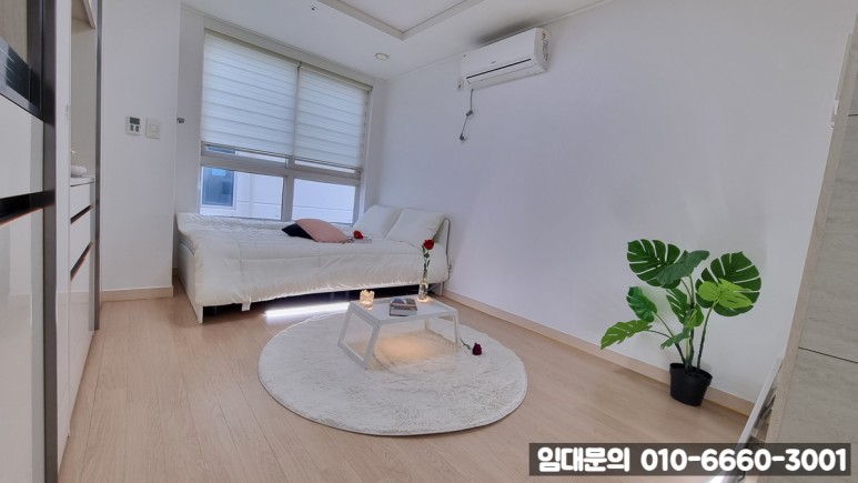 부산 단기임대 큐브아이 오피스텔 단기실 11