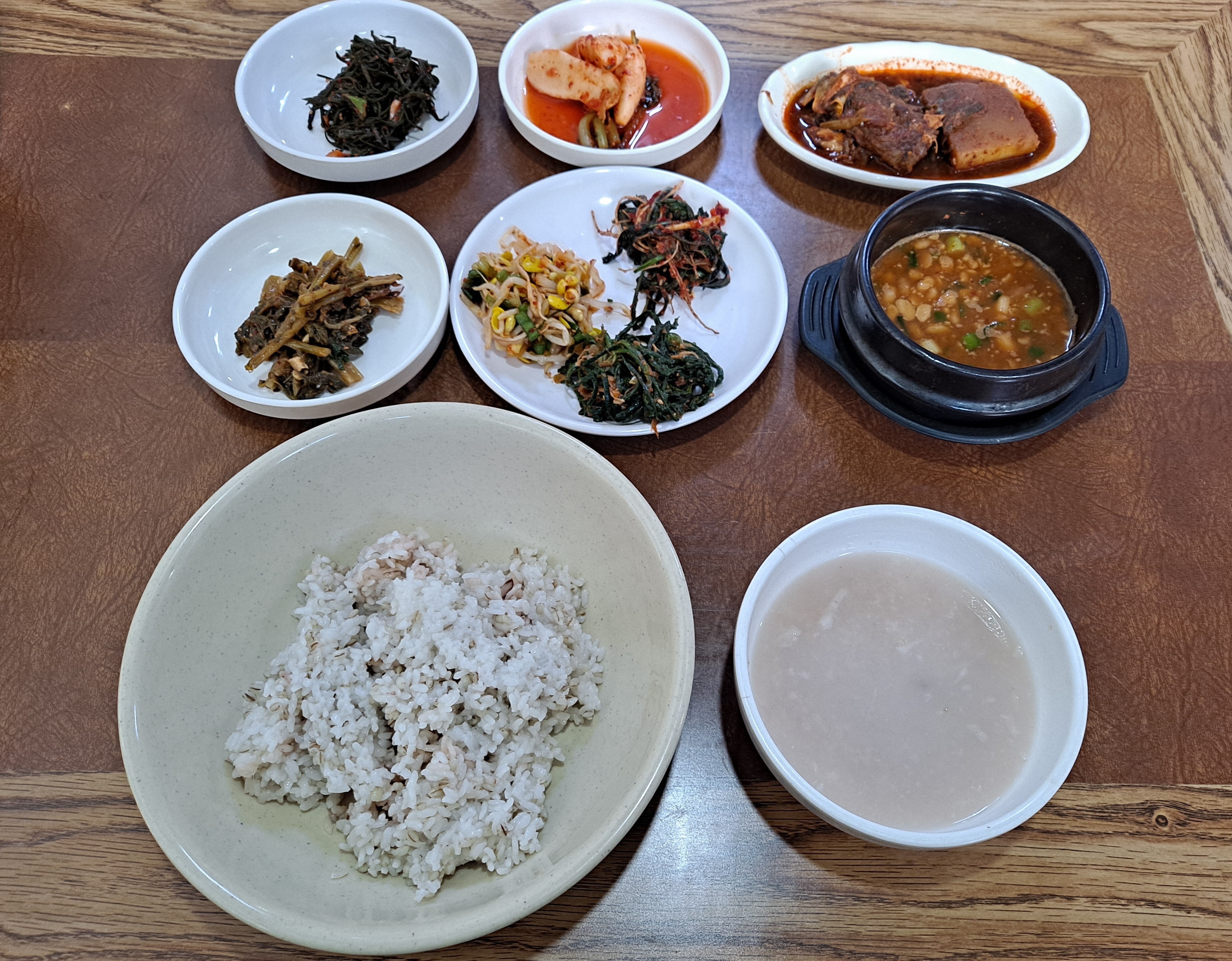  바롱이의 백반 마실돌이_89_청주_옛날밥집
