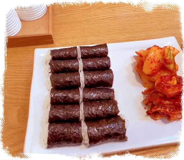 들깨수제비-충무김밥-맛집-경기-성남-분당-서현-맛집-04