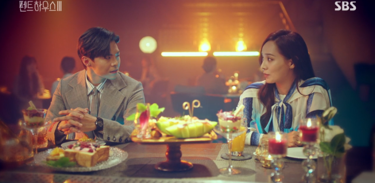 [금요드라마] SBS 펜트하우스 시즌3 스토리 및 리뷰: 내 진짜 이름은 백준기가 아니라 주단태야. 24