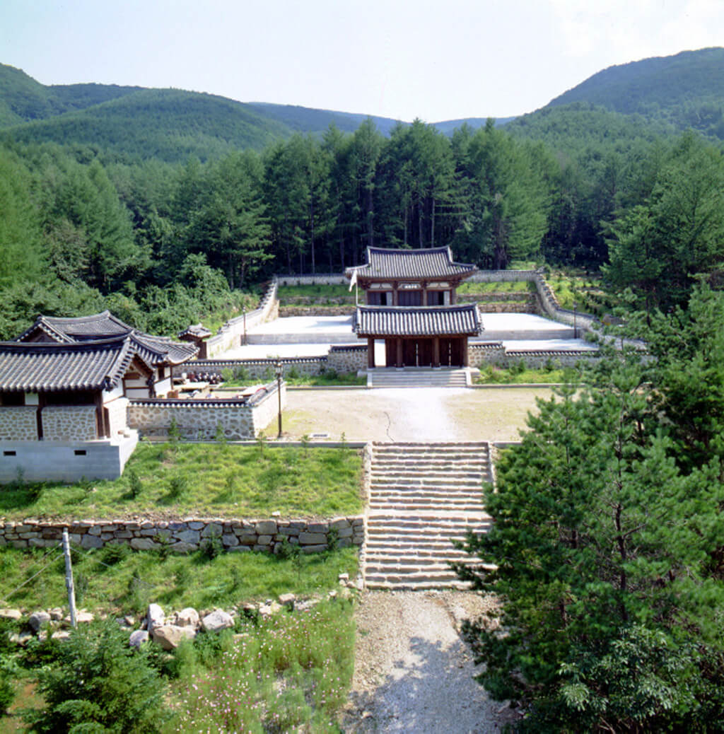 태백산