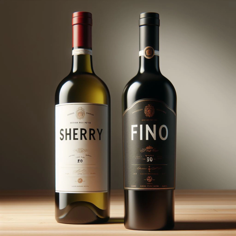 스페인의 주정 강화 와인&#44; 셰리 와인(Sherry Wine)