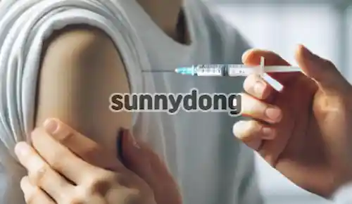 글의 이해를 높이기 위한 독감 예방접종 이미지