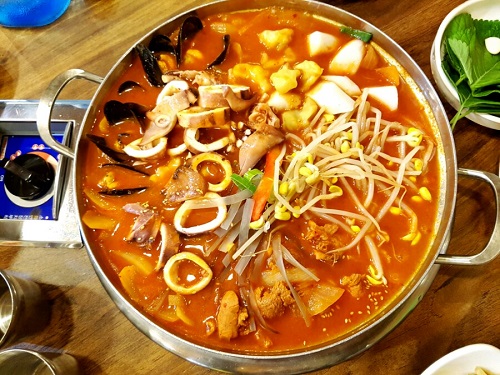 부산 서면 맛집 구워삶기