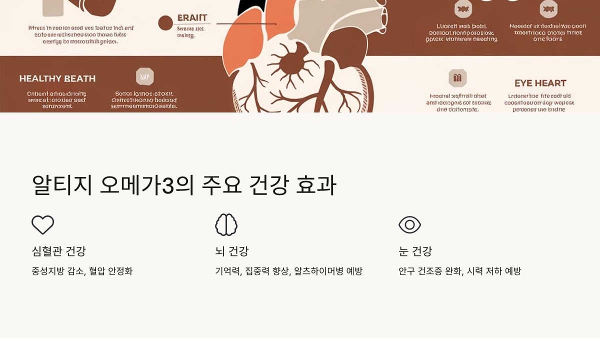 알티지 오메가3