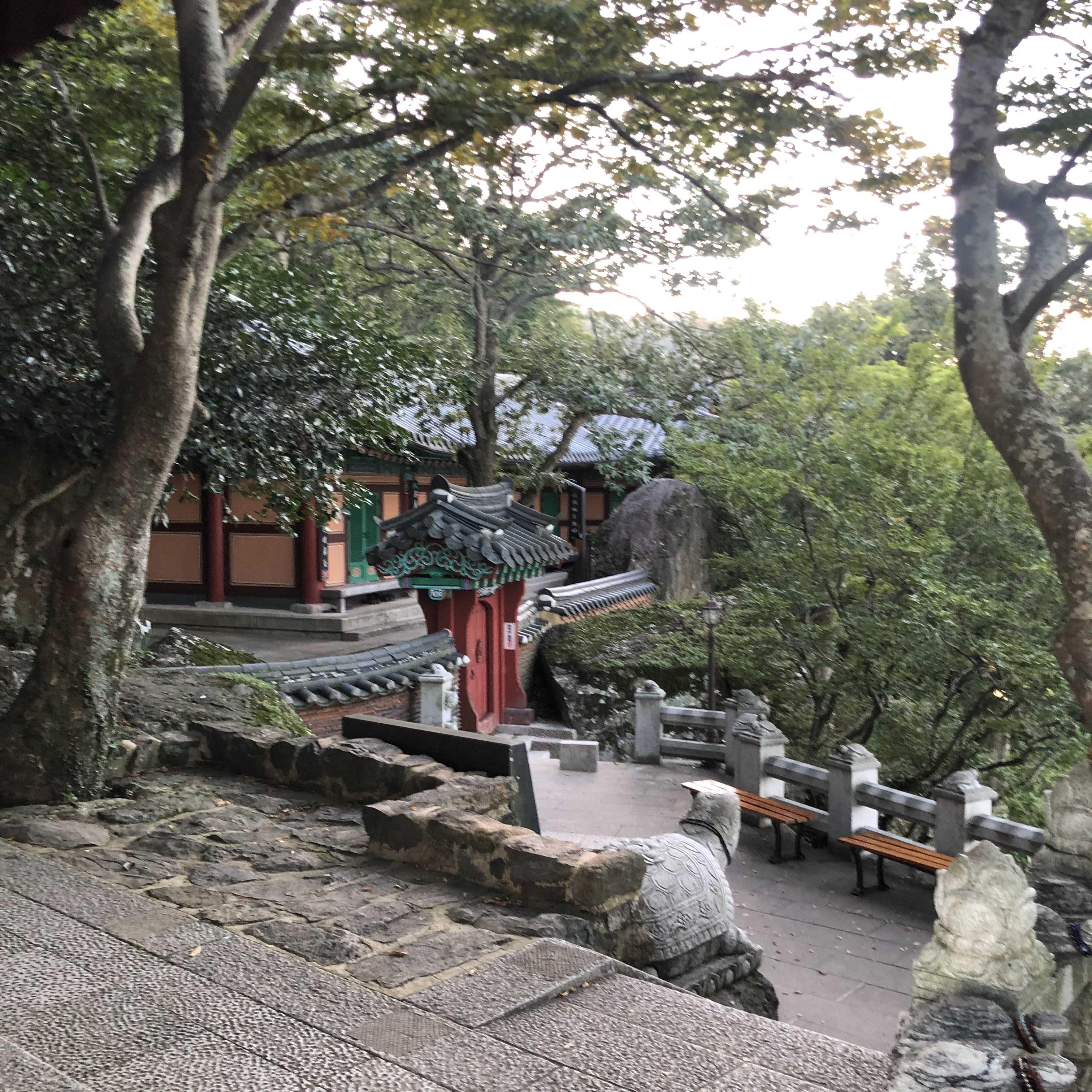 향일암_삼선각여유