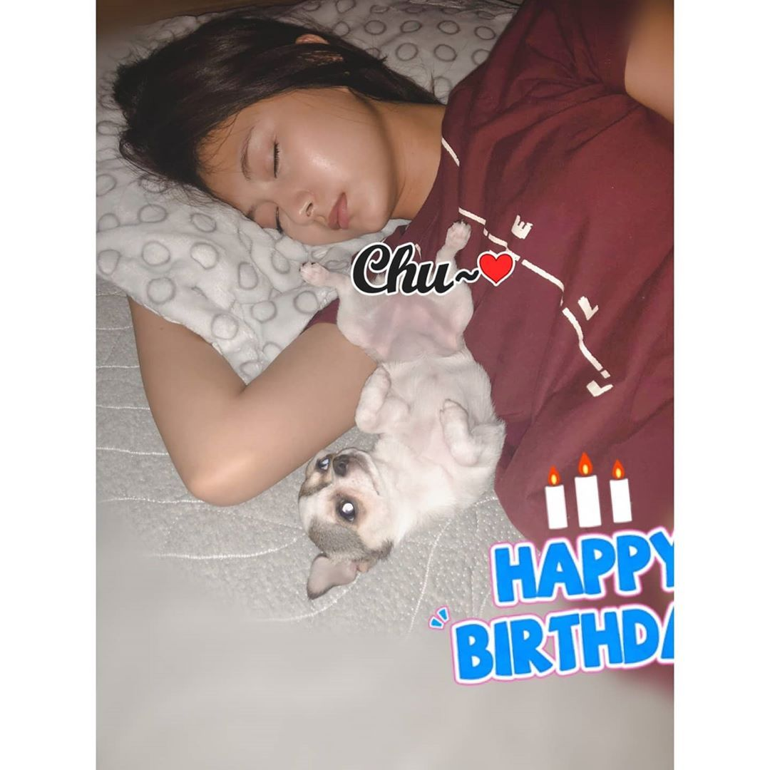 트와이스 쯔위 본명 키 혈액형 생일 MBTI