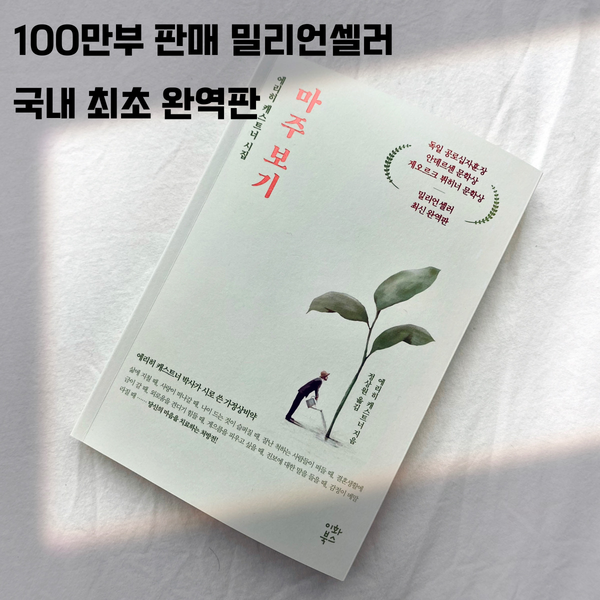 마주보기 이미지