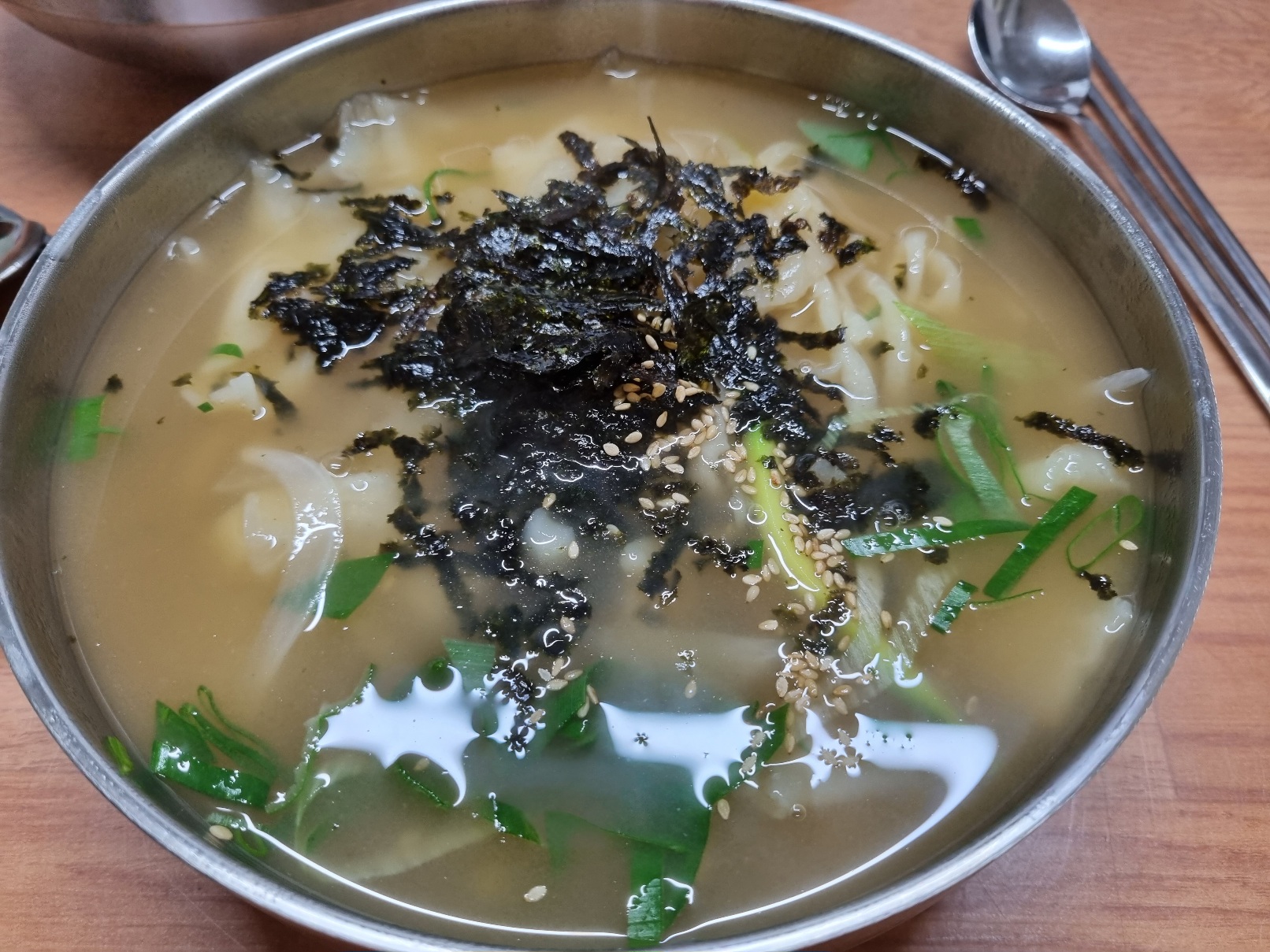 칼국수