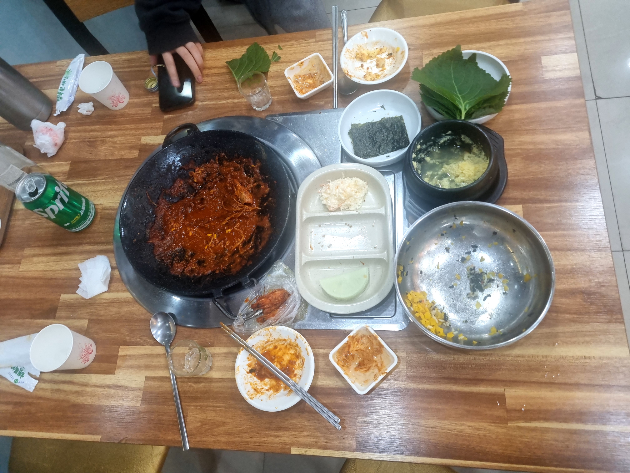 천안 두정동 소문난 동네 맛집 신선생 쭈꾸미